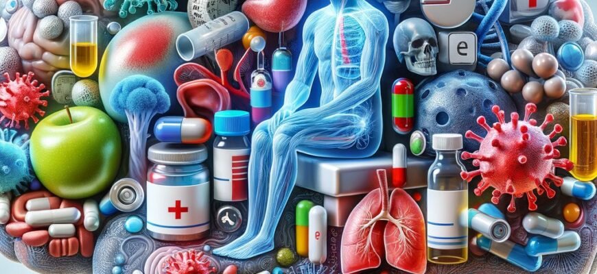 Чому підвищений білірубін: основні причини та наслідки для здоров’я