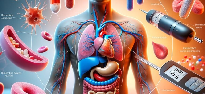 Чому підвищується рівень цукру в крові: основні причини та фактори