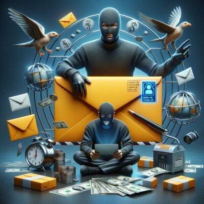 Чому пошта стає магнітом для злочинців: основні причини та ризики Чому пошта стає магнітом для злочинців: основні причини та ризики