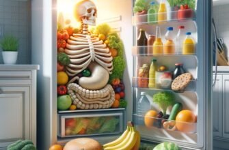 Чому продукти харчування зберігають у холодильниках: основні причини