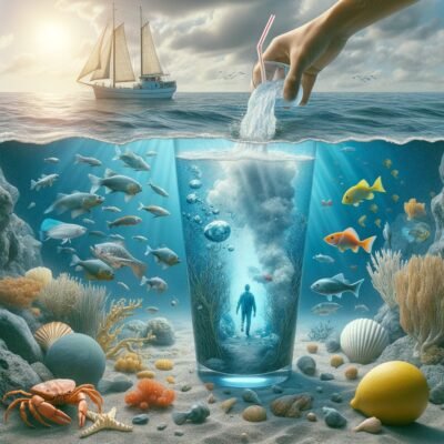 Чому вживання морської води небезпечне для вашого здоров’я? Чому вживання морської води небезпечне для вашого здоров’я?