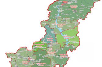 Чугуївський район: історія, природа та культурні особливості регіону!