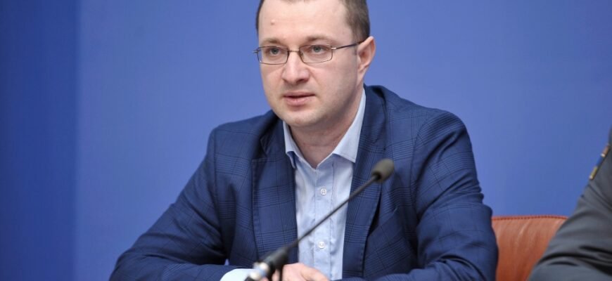 Історія успіху: життєвий шлях Віталія Володимировича Музиченка