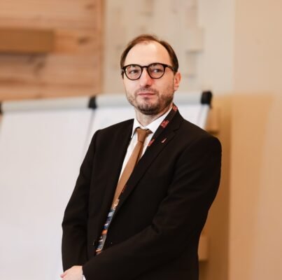 Андрій Петрович Безносенко: життєвий шлях і професійні досягнення