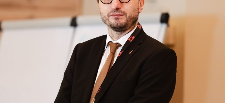 Андрій Петрович Безносенко: життєвий шлях і професійні досягнення