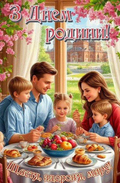 День родини 1