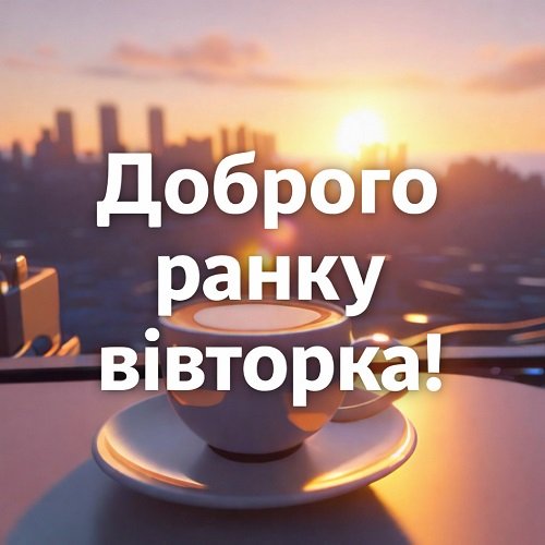 Картинки доброго ранку вівторка: красиві та смішні Картинки доброго ранку вівторка: красиві та смішні