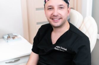 Дербак Сергій: Життєвий шлях і досягнення відомого діяча