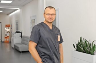 Сергій Леонідович Криштафович: Життєвий шлях та досягнення в науці