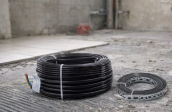 Двожильний нагрівальний кабель: як він задає тон теплій підлозі