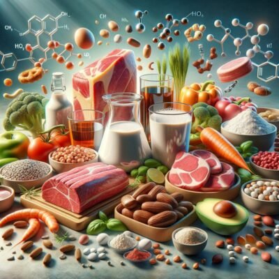 Джерела білків: у яких продуктах знайти найважливіші елементи