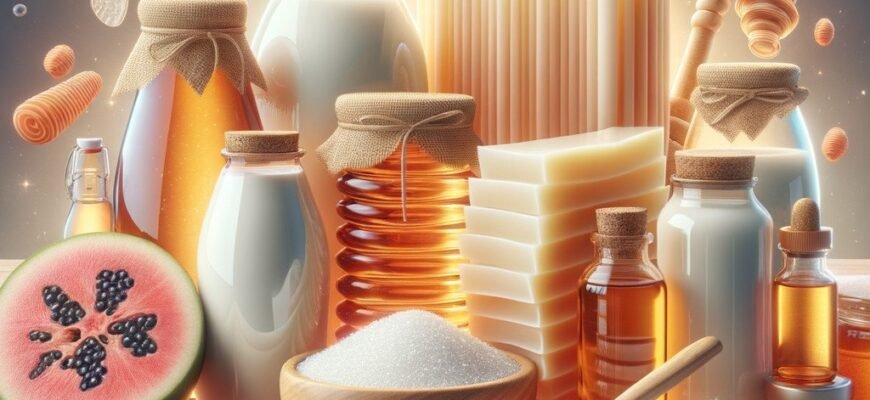 Джерела колагену: продукти, багаті на важливий білок для здоров’я