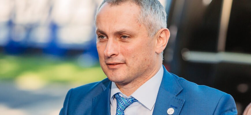 Сергій Васильович Демедюк: Кар’єра та досягнення українського фахівця