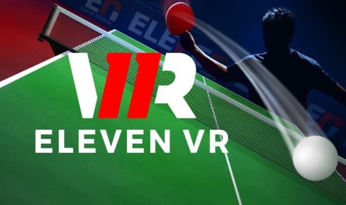 Eleven Table Tennis – найкраща спортивна VR-гра для фанатів настільного тенісу Eleven Table Tennis – найкраща спортивна VR-гра для фанатів настільного тенісу