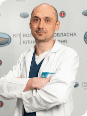 Фецяк Сергій Васильович: провідний нейрохірург у Луцьку – відгуки та досвід