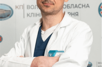 Фецяк Сергій Васильович: провідний нейрохірург у Луцьку – відгуки та досвід