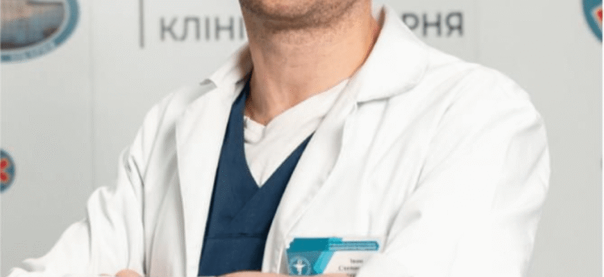 Детальна біографія: Фецяк Сергій Васильович та його кар’єра