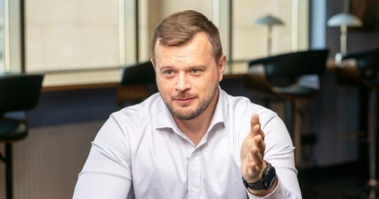 Сергій Федоренко: Нові Стратегії для Розвитку Укрнафти в Майбутньому