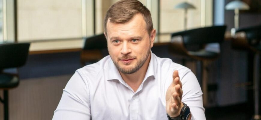 Сергій Федоренко: Нові Стратегії для Розвитку Укрнафти в Майбутньому
