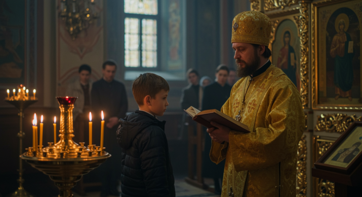 Як готуватись до сповіді: покрокова інструкція для дорослих і дітей Як готуватись до сповіді: покрокова інструкція для дорослих і дітей