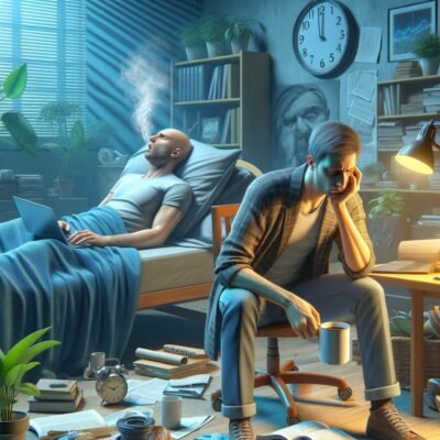 H1: Чому завжди хочеться спати: основні причини постійної втоми