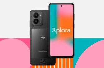 HMD Fusion X1 – новий смартфон із батьківським контролем Xplora HMD Fusion X1 – новий смартфон із батьківським контролем Xplora