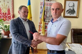 Знайомтесь: Міщанин Віталій Васильович – Історія Успіху та Визнання