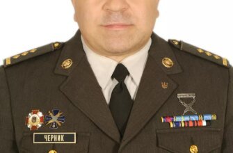 Петро Черник: Військовий Експерт – Біографія Та Основні Досягнення