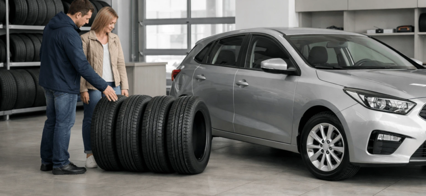 205/55 R16 на лето: как купить без спешки и переплат