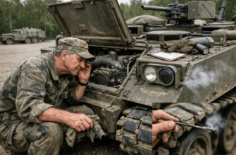 Диагностика M113 без специнструмента: что может определить опытный механик