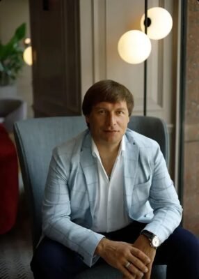 Андрій Матюха: Впливовий Лідер та Інноватор у Компанії Favbet
