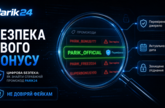 Чому перевірені джерела для Parik24 промокод важливі в онлайн-казино Чому перевірені джерела для Parik24 промокод важливі в онлайн-казино