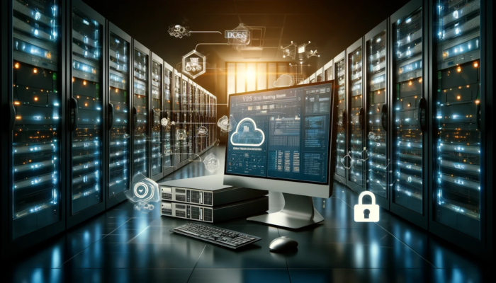 Сервер VPS как база для цифровых решений Сервер VPS как база для цифровых решений