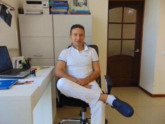 Приватний кабінет травматолога-ортопеда Андрія Войтюка у Ковелі