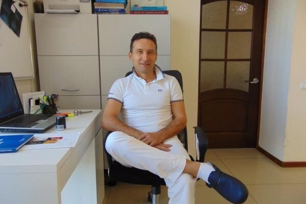 Приватний кабінет травматолога-ортопеда Андрія Войтюка у Ковелі