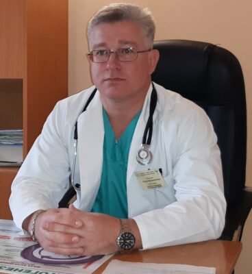 “Колесник Сергій Миколайович: Життя та Досягнення Українського Лідера”