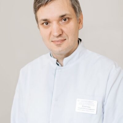 Андрій Володи́мирович Копчак: Біографія та кар’єрні досягнення