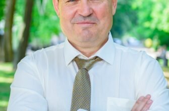 “Сергій Іванович Кравченко: життєвий шлях і кар’єрні досягнення”
