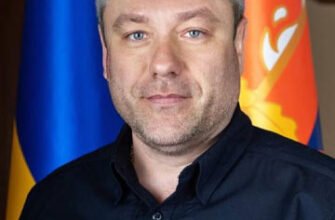 Сергій Кривошликов: Життя та Досягнення Сергія Федоровича в Історії