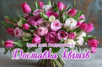 Квітковий магазин онлайн? Так, це дуже зручно!
