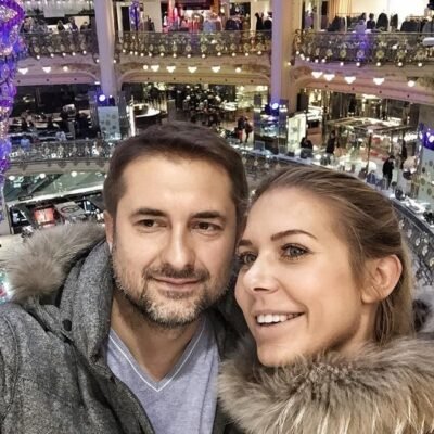 Сергій Гайдай та його дружина: цікаві факти про їхнє особисте життя Сергій Гайдай та його дружина: цікаві факти про їхнє особисте життя