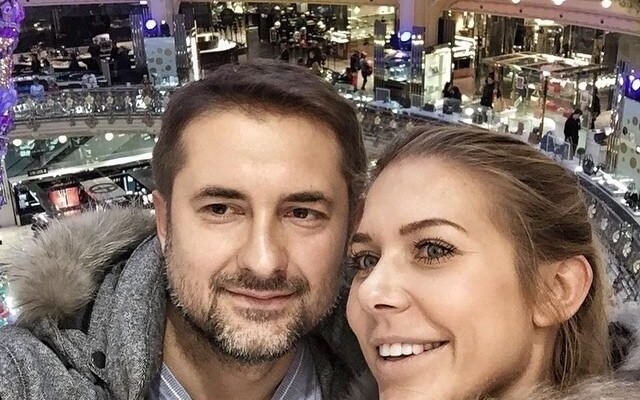 Сергій Гайдай та його дружина: цікаві факти про їхнє особисте життя