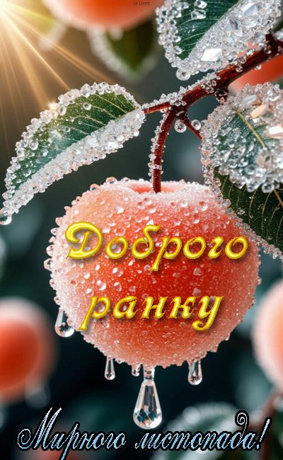 Вид на осінь
