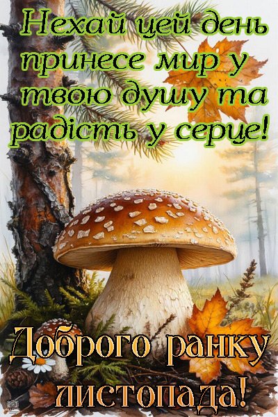 Осіннє листя