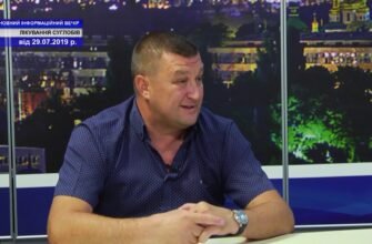 Габінет Віталій Дмитрович: життєвий шлях і досягнення українського діяча
