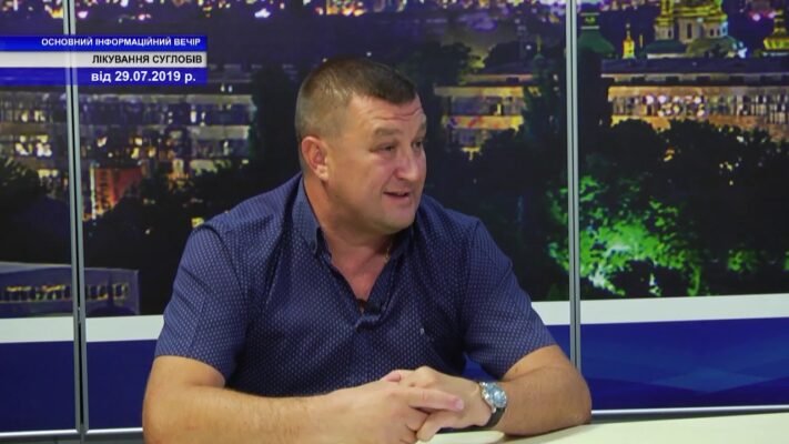 “Віталій Дмитрович Габінет: Професійна допомога травматолога в Україні”