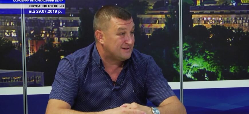 “Віталій Дмитрович Габінет: Професійна допомога травматолога в Україні”