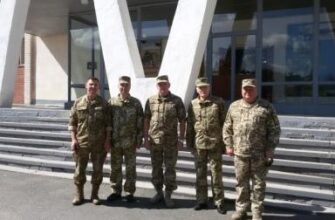 “Муженко Сергій Миколайович: Життя та кар’єра українського воєначальника”
