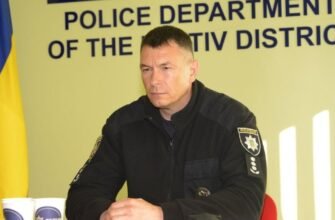 Сергій Рудик: Взаємини з поліцією та їх вплив на суспільство