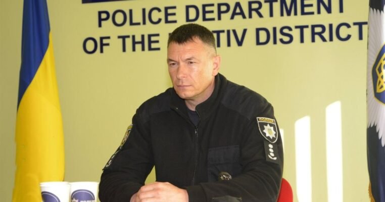 Сергій Рудик: Взаємини з поліцією та їх вплив на суспільство